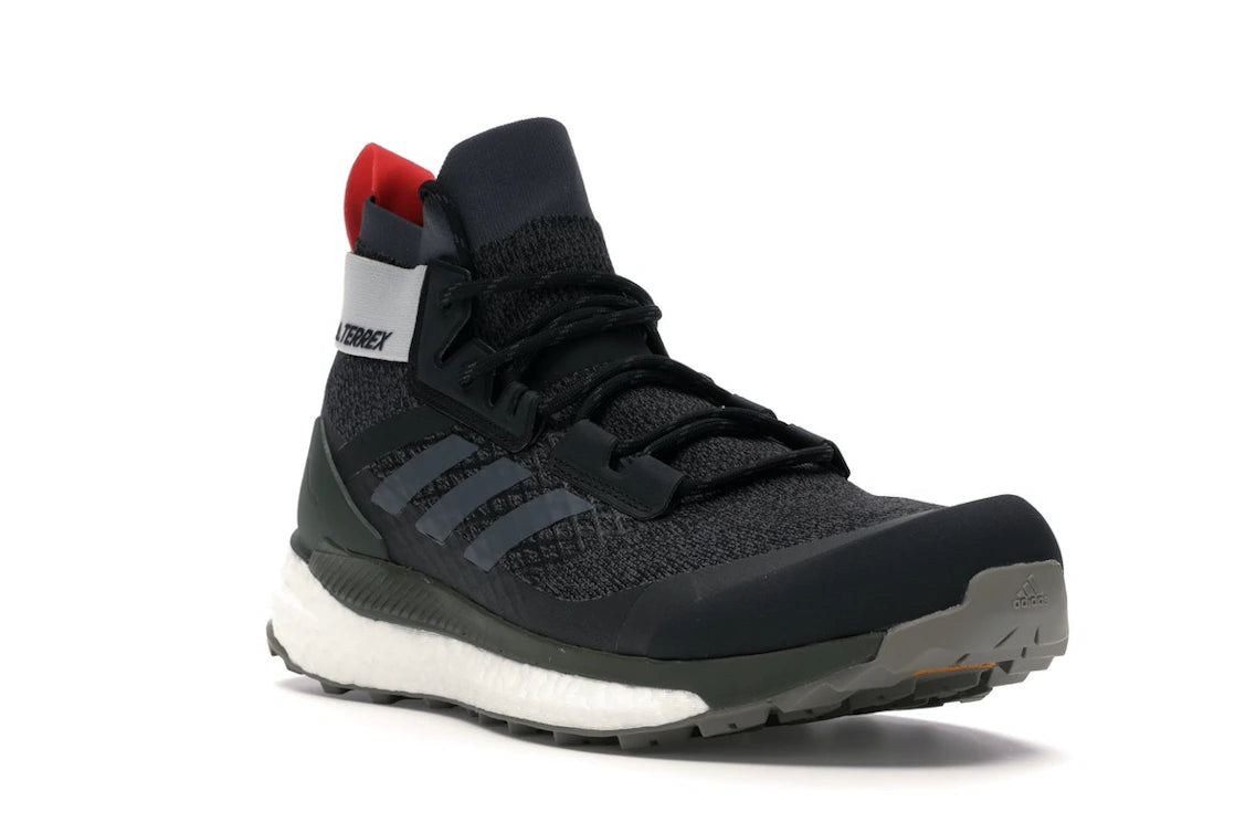 adidas Terrex Free Hiker Core Black Night Cargo - vue secondaire A