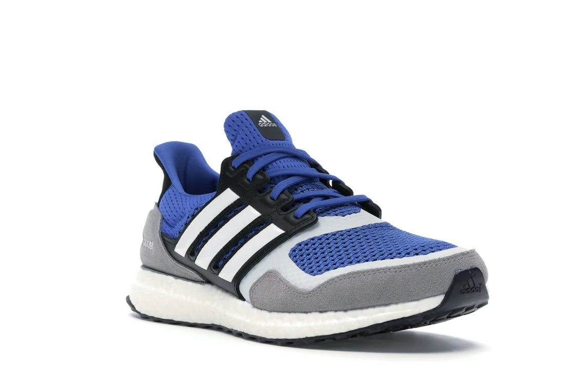 adidas Ultra Boost S&L Blue Grey - vue secondaire A