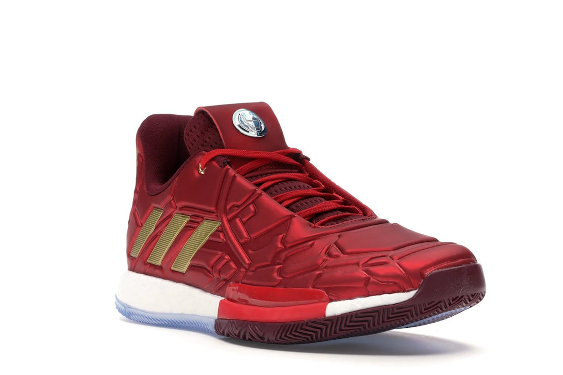 adidas Harden Vol. 3 Marvel Iron Man - vue secondaire A