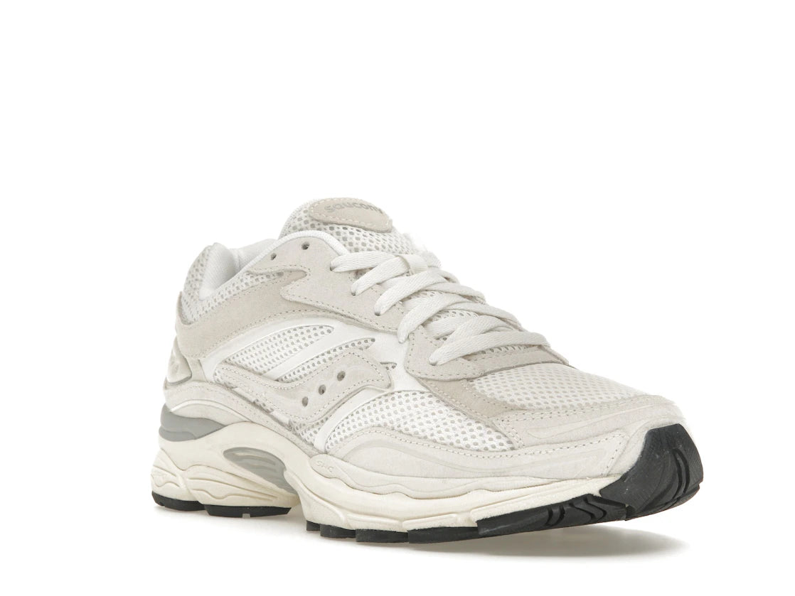 Saucony ProGrid Omni 9 Premium White - vue secondaire A