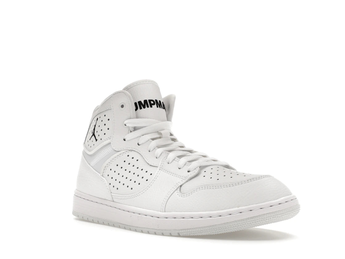 Jordan Access White - vue secondaire A