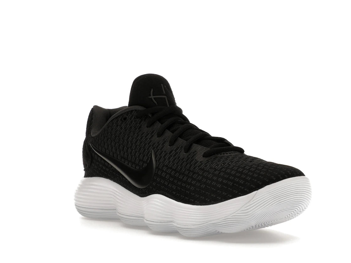 Nike Hyperdunk 2017 Low Schwarz - vue secondaire A