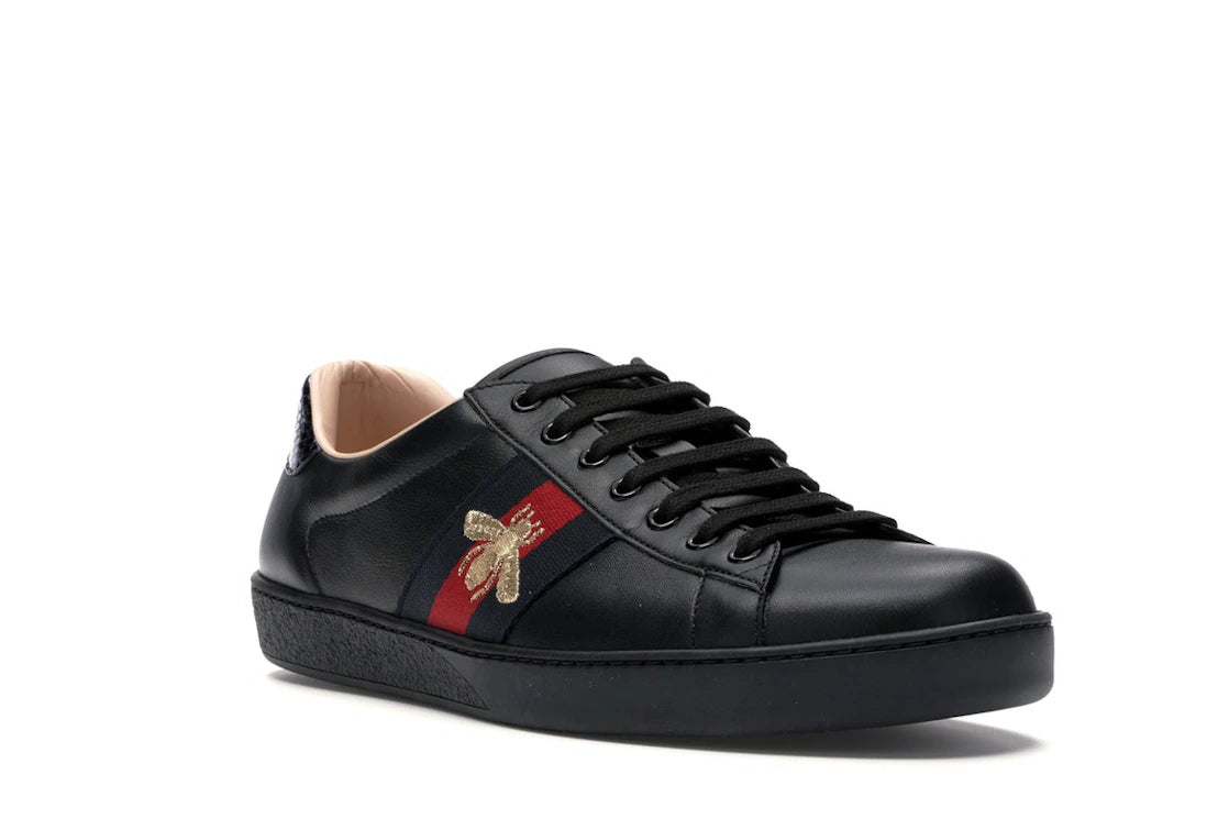 Gucci Ace Embroidered - vue secondaire A