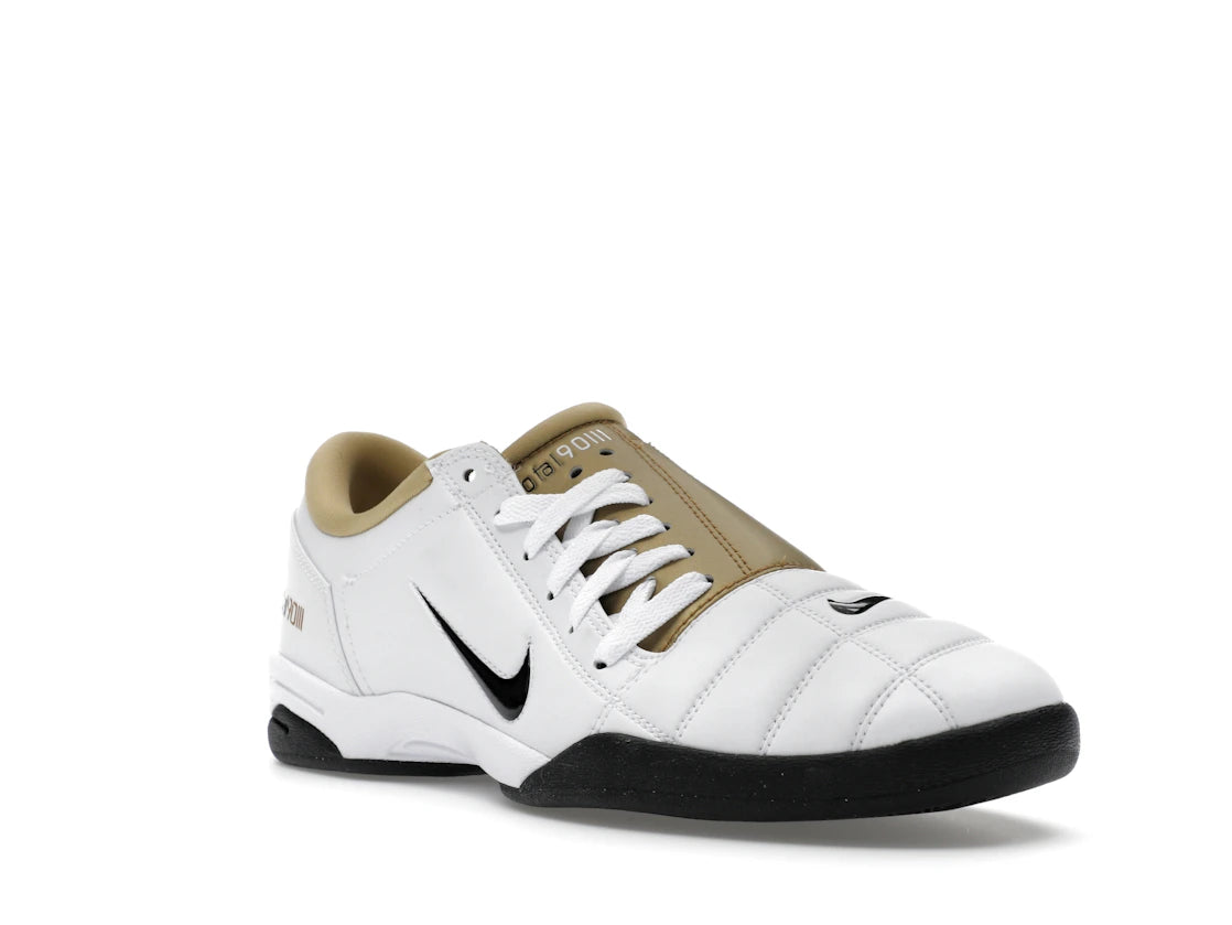 Nike Total 90 3 SP White Metallic Gold - vue secondaire A