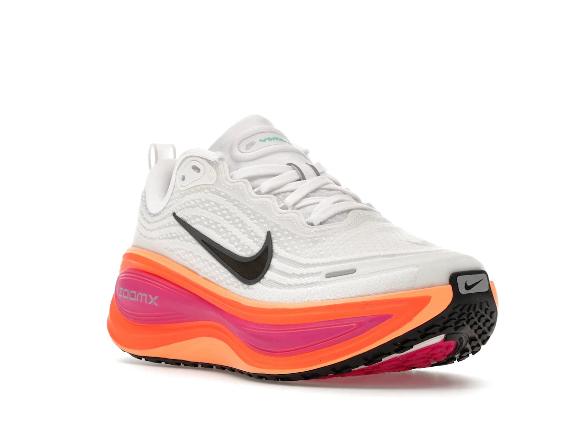 Nike Vomero Plus White Fire Pink Hyper Crimson (Women's) - vue secondaire A