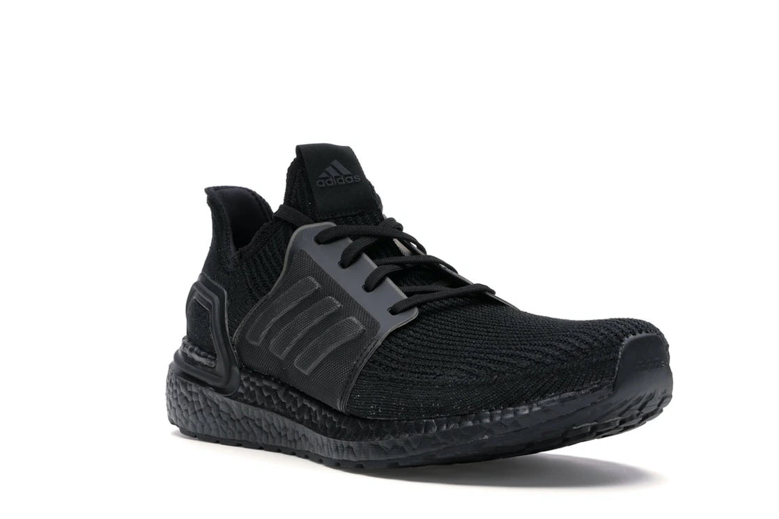 adidas Ultra Boost 2019 Triple Black - vue secondaire A