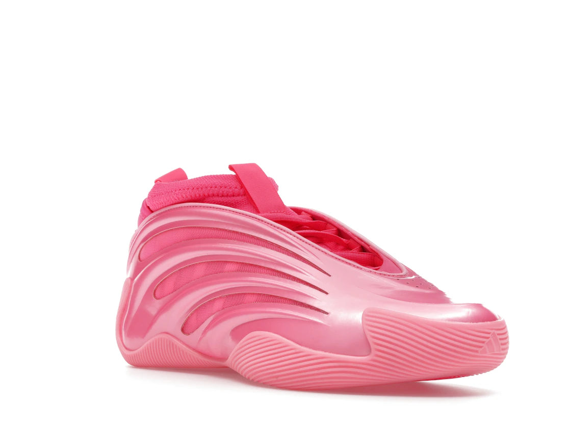 adidas Harden Vol. 9 Flamingo Pink - vue secondaire A