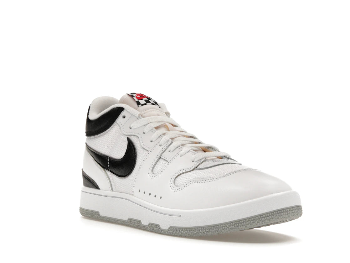 Nike Mac Attack SQ SP White Black - vue secondaire A