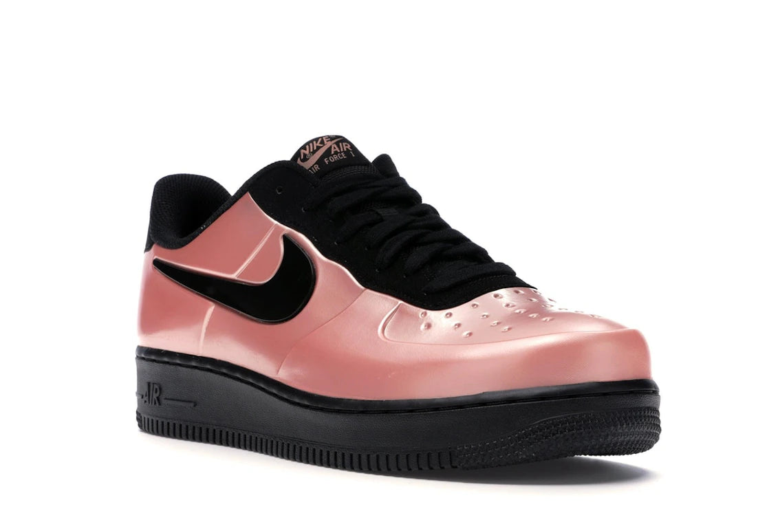 Nike Air Force 1 Foamposite Pro Cup Coral Stardust - vue secondaire A