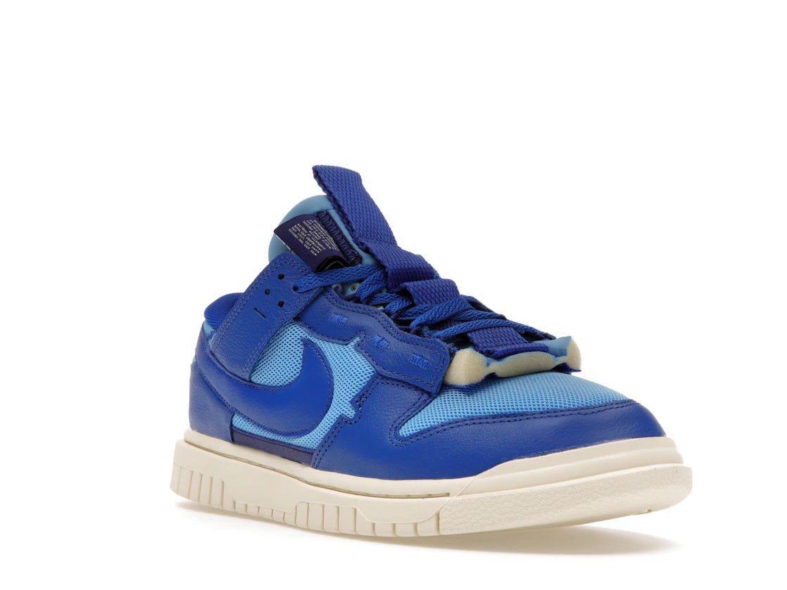 Nike Air Dunk Jumbo University Blue - vue secondaire A