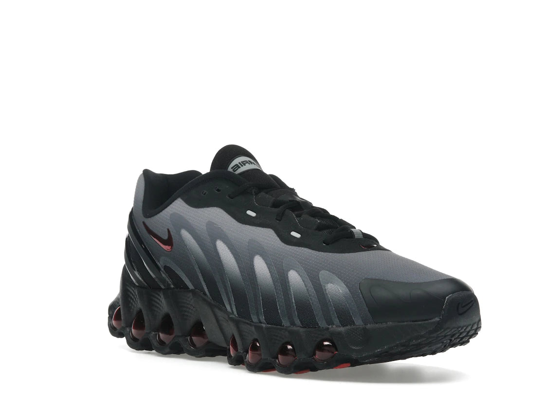 Nike Air Max Dn8 Black Gym Red - vue secondaire A