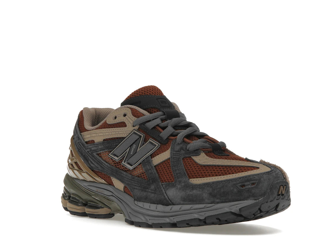 New Balance 1906U Rich Oak Phantom - vue secondaire A