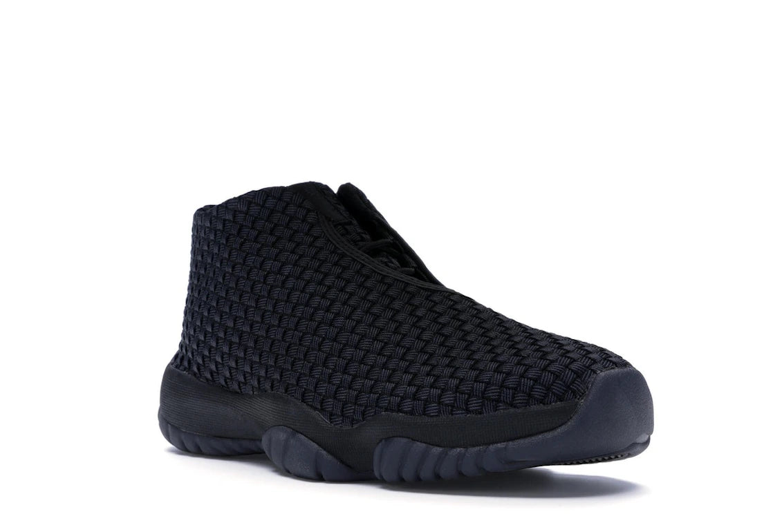 Jordan Future Triple Black - vue secondaire A