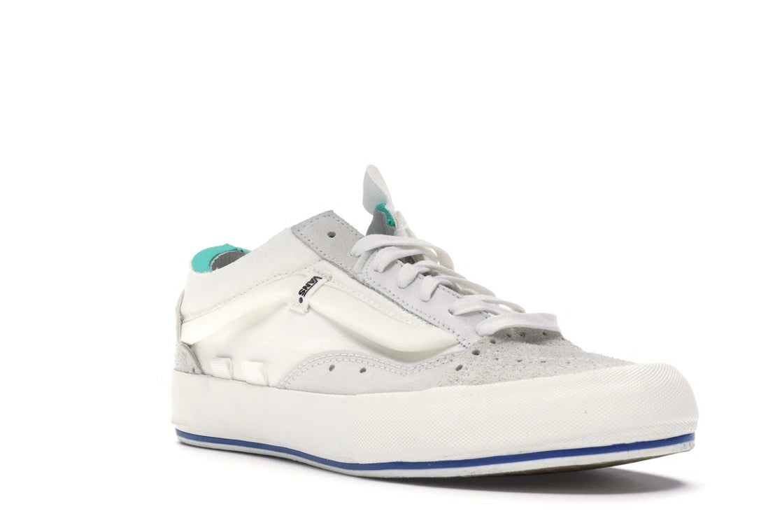 Vans Old Skool Cap Deconstructed Marshmallow - vue secondaire A