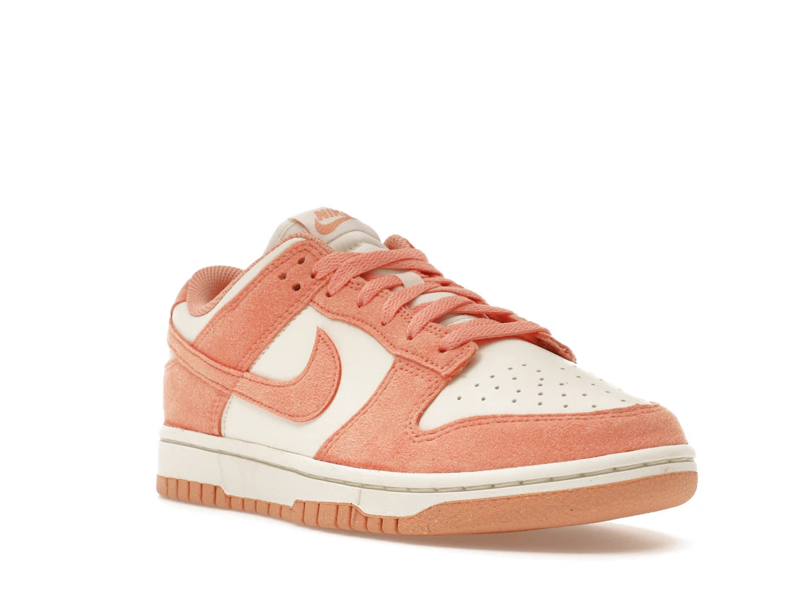 Nike Dunk Low Next Nature Apricot Agate (Women's) - vue secondaire A