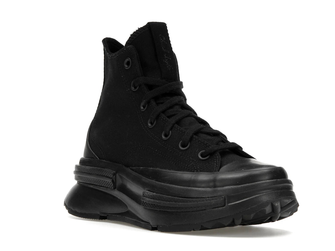 Converse Run Star Legacy CX Platform High Mono Black - vue secondaire A