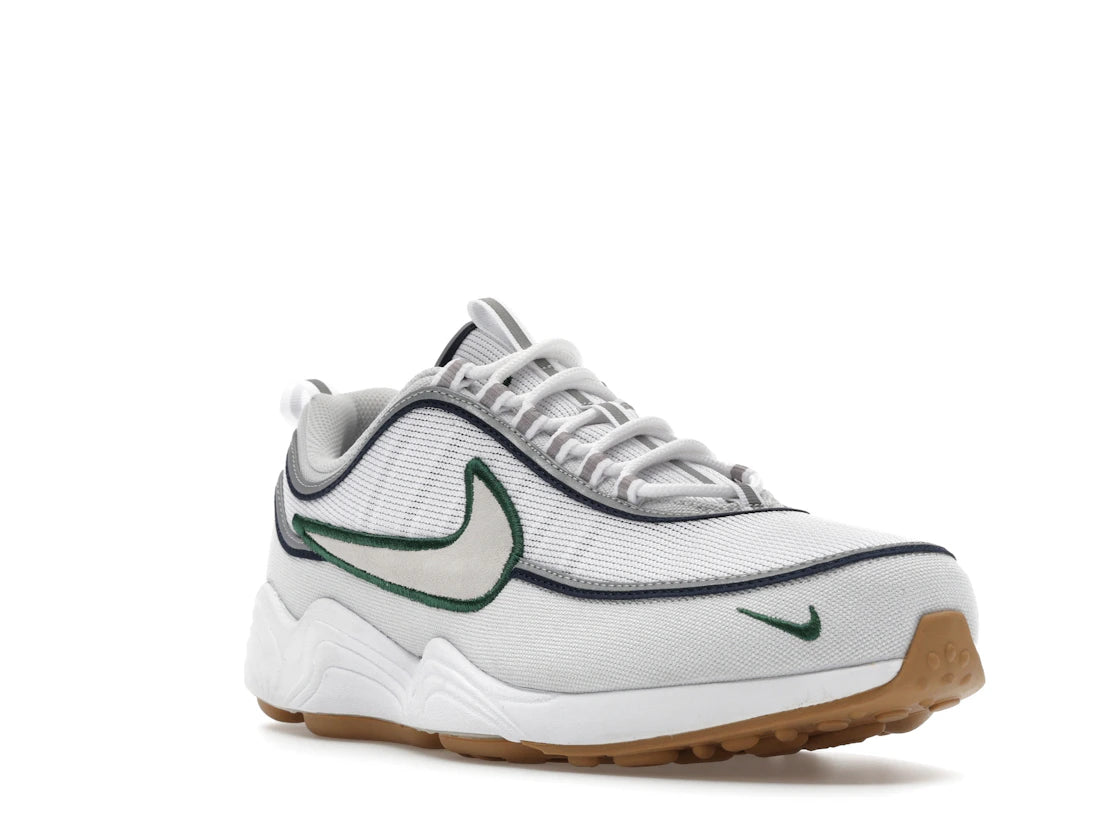 Nike Air Zoom Spiridon Photon Dust Fir Obsidian - vue secondaire A