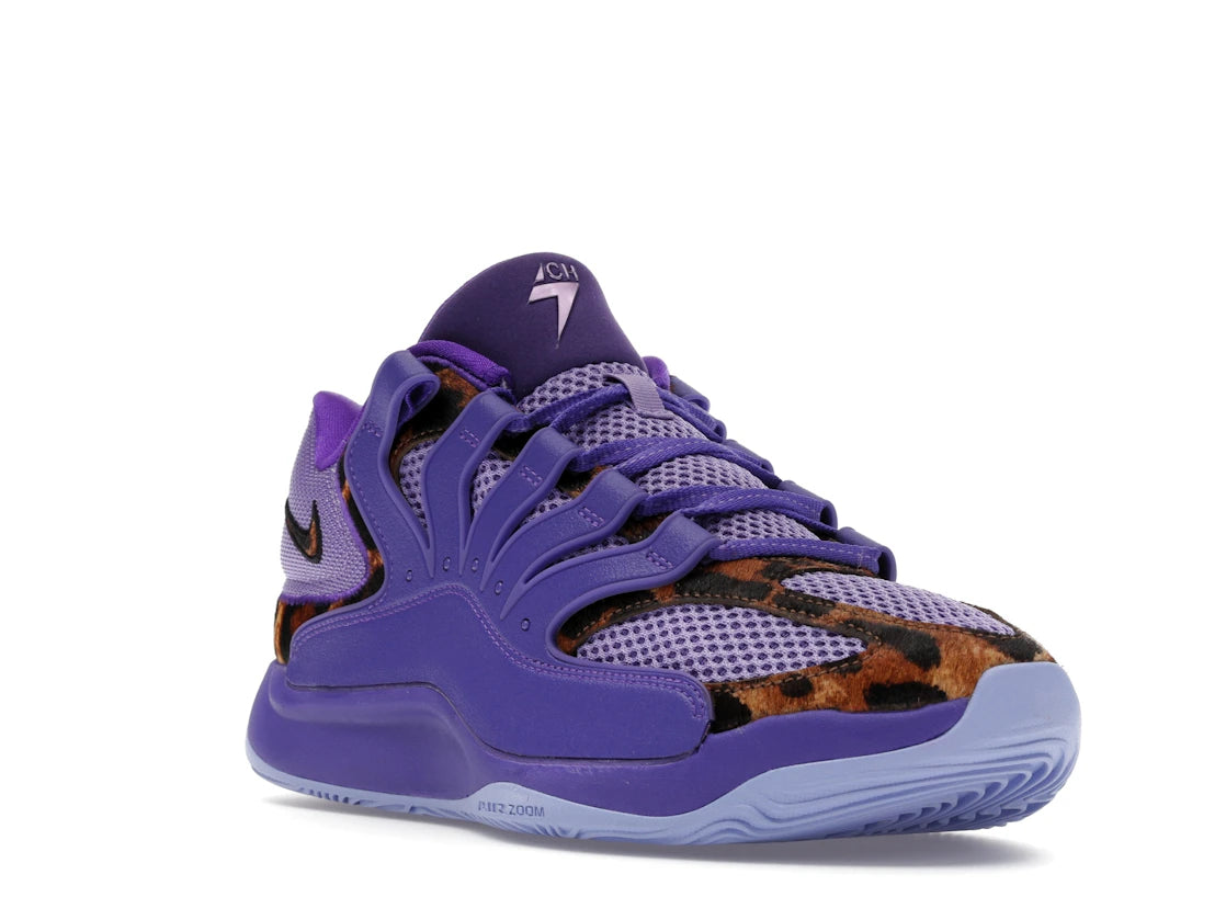 Nike KD 18 Chet Holmgren Thunder & Reign - vue secondaire A