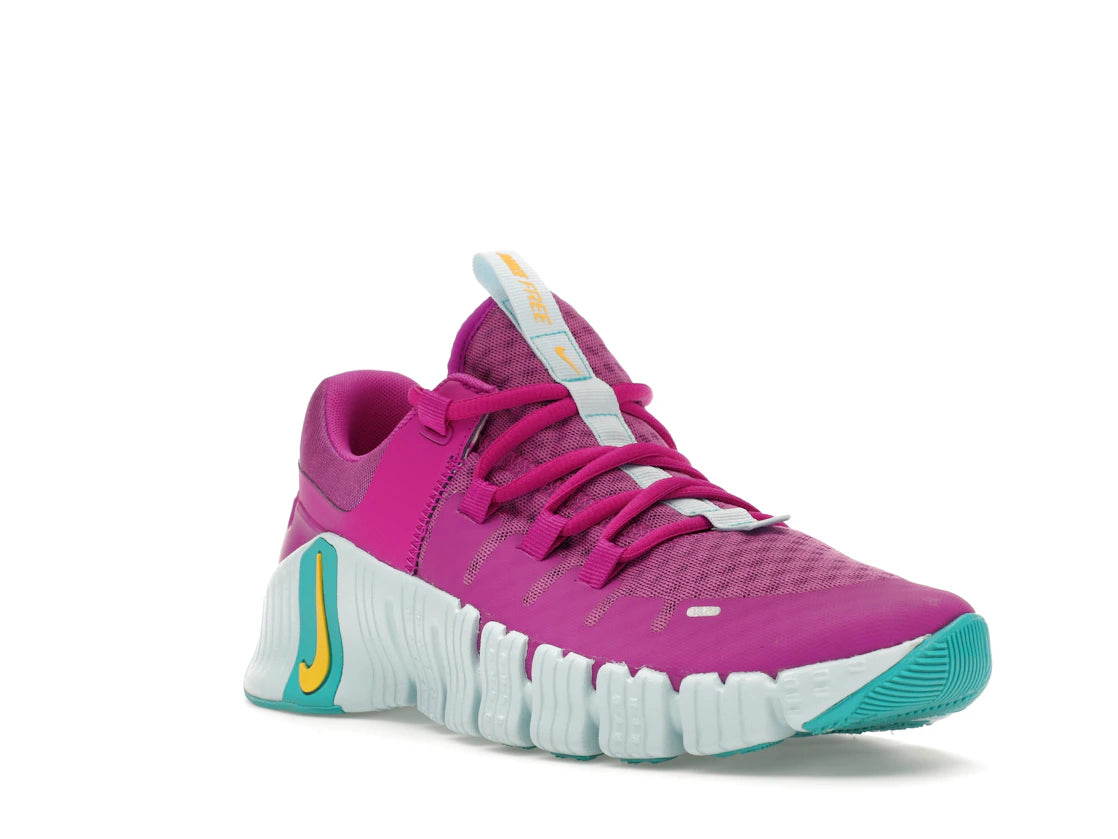 Nike Free Metcon 5 Hyper Violet (Women's) - vue secondaire A