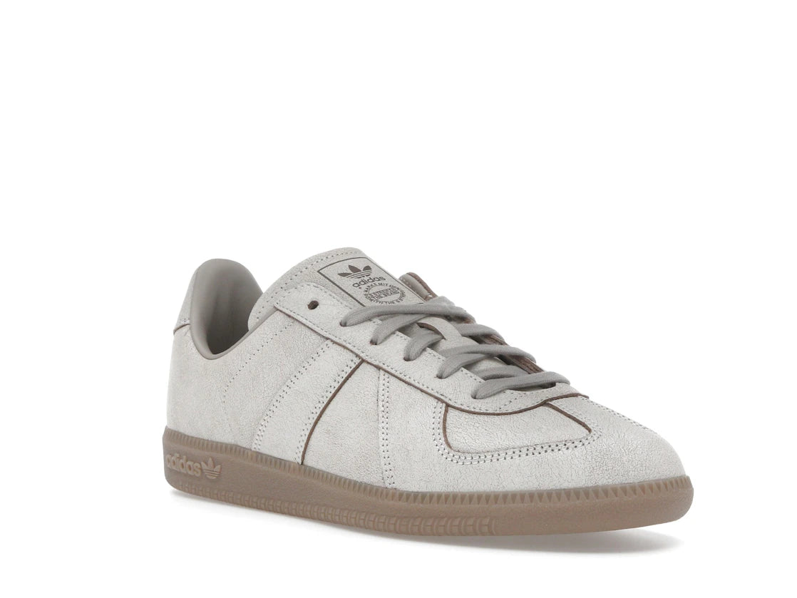 adidas BW Army Earth Strata Cracked Leather - vue secondaire A