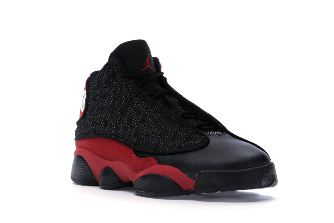 Jordan 13 Retro Bred (2017) (GS) - vue secondaire A