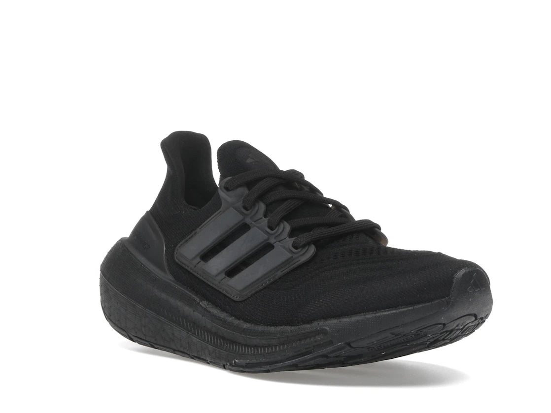 adidas Ultra Boost Light Triple Black (Women's) - vue secondaire A