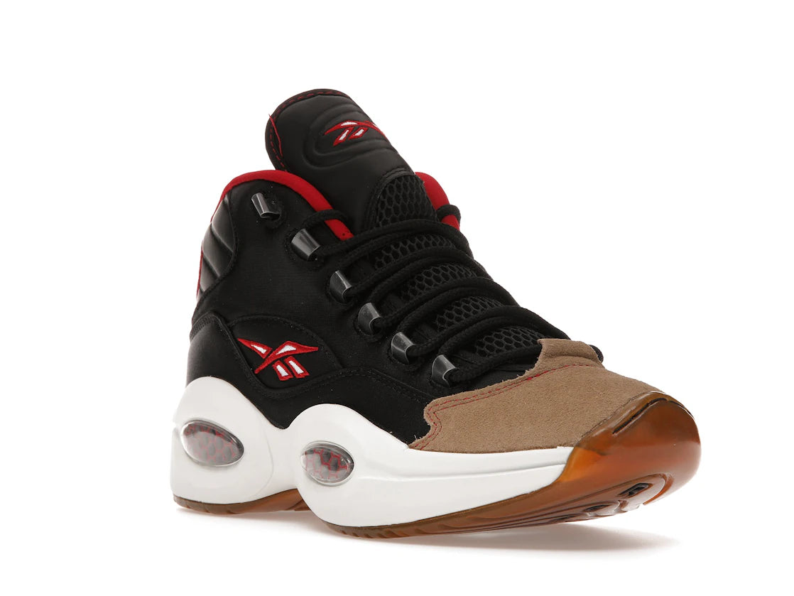 Reebok Question Mid 76ers Away - vue secondaire A