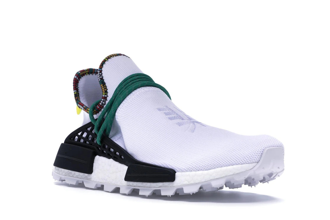 adidas NMD Hu Pharrell Inspiration Pack White - vue secondaire A