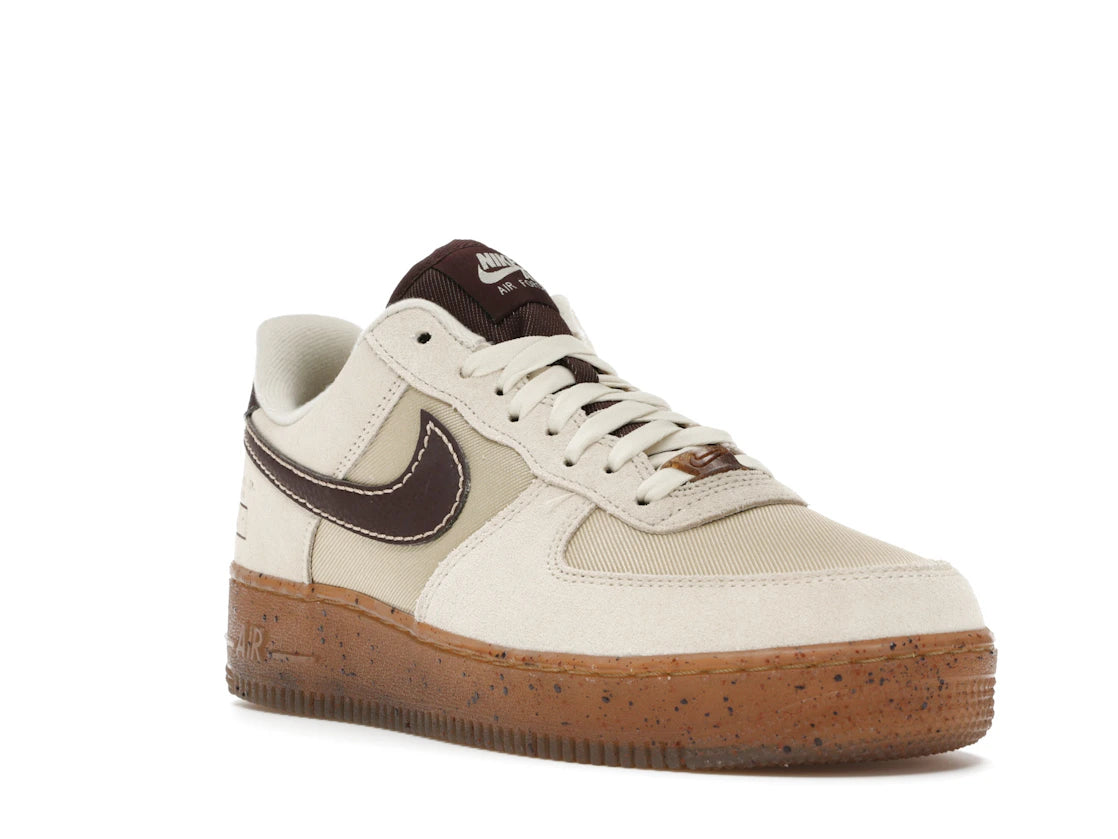 Nike Air Force 1 Low Coffee - vue secondaire A