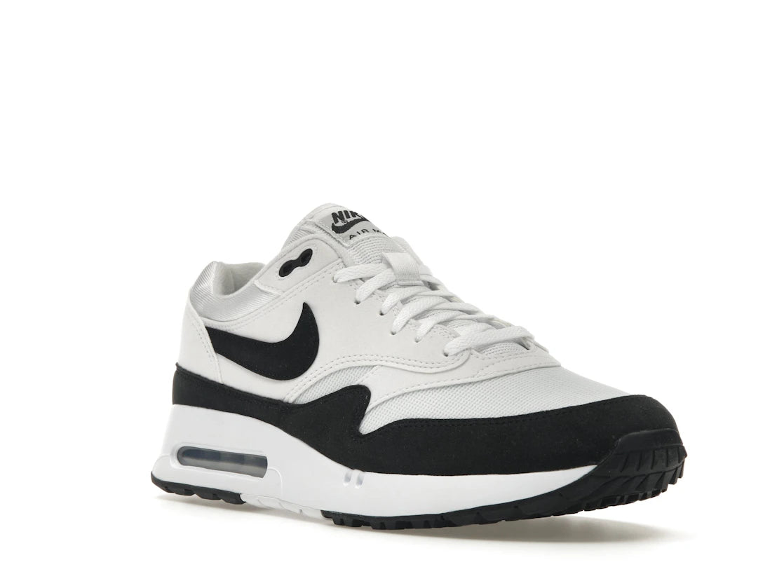 Nike Air Max 1 '86 OG Golf White Black - vue secondaire A