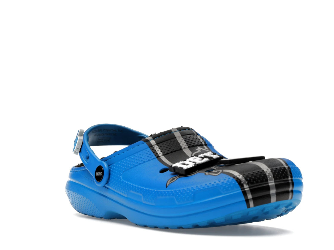 Crocs Classic Clog NFL Detroit Lions - vue secondaire A