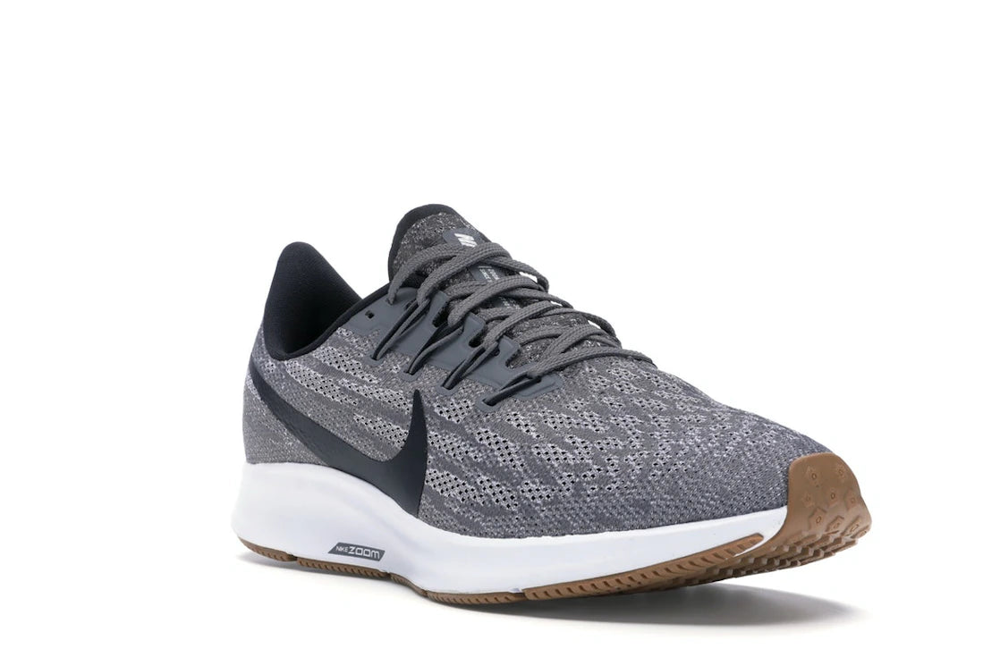 Nike Air Zoom Pegasus 36 Gunsmoke - vue secondaire A