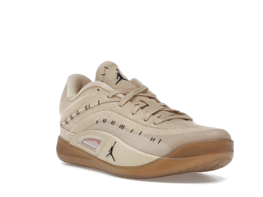 Jordan Zion 4 Voodoo - vue secondaire A