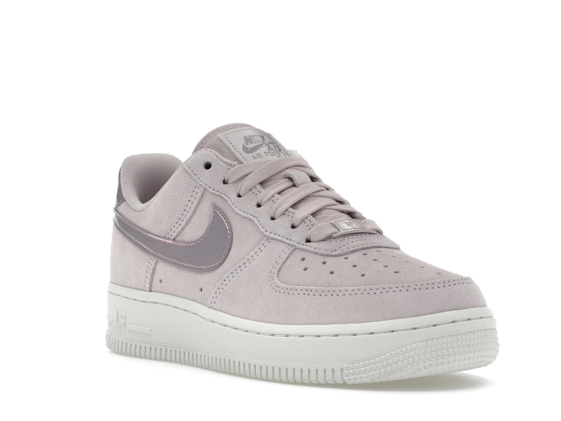 Nike Air Force 1 Low '07 Platinum Violet (Women's) - vue secondaire A