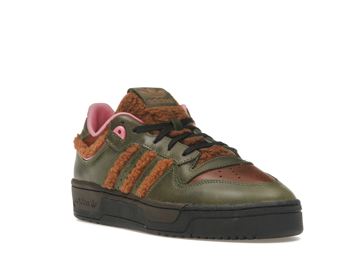 adidas Rivalry 86 Low The Simpsons Werewolf Flanders - vue secondaire A