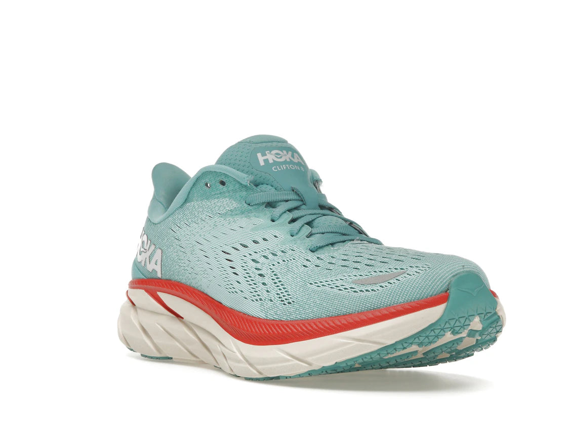 Hoka One One Clifton 8 Aquarelle (Women's) - vue secondaire A