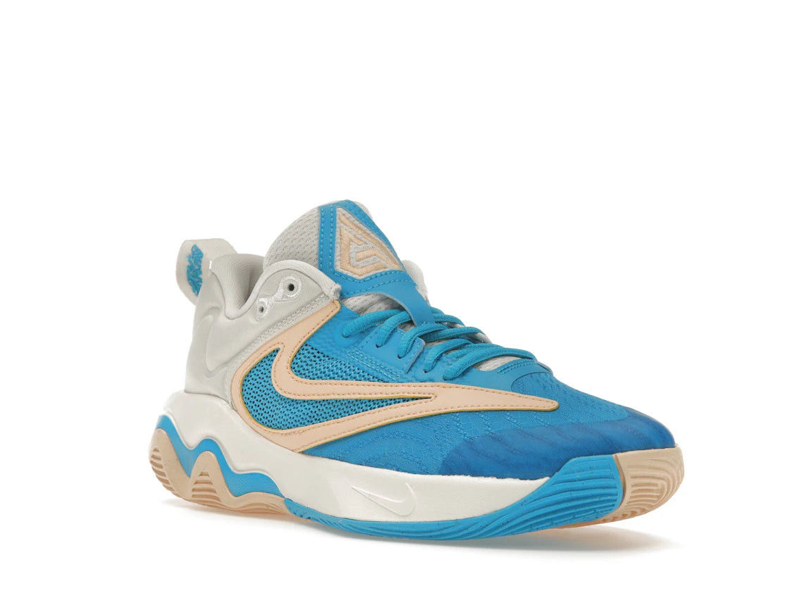 Nike Giannis Immortality 3 Greece x Nigeria - vue secondaire A