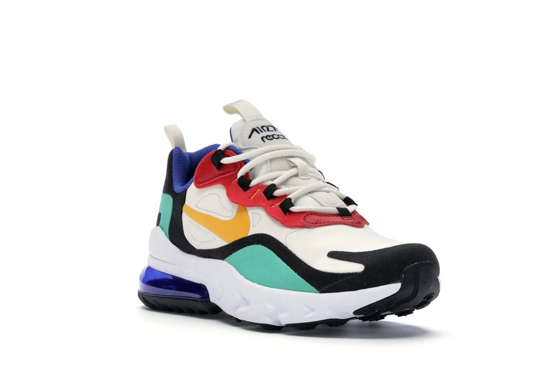 Nike Air Max 270 React Phantom Multi-Color (GS) - vue secondaire A