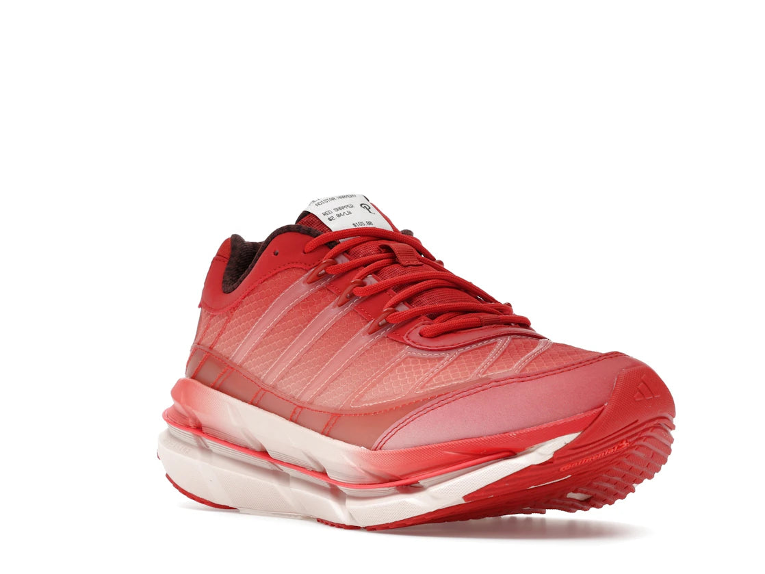 adidas Adistar HRMY Sneaker Politics Red Snapper - vue secondaire A