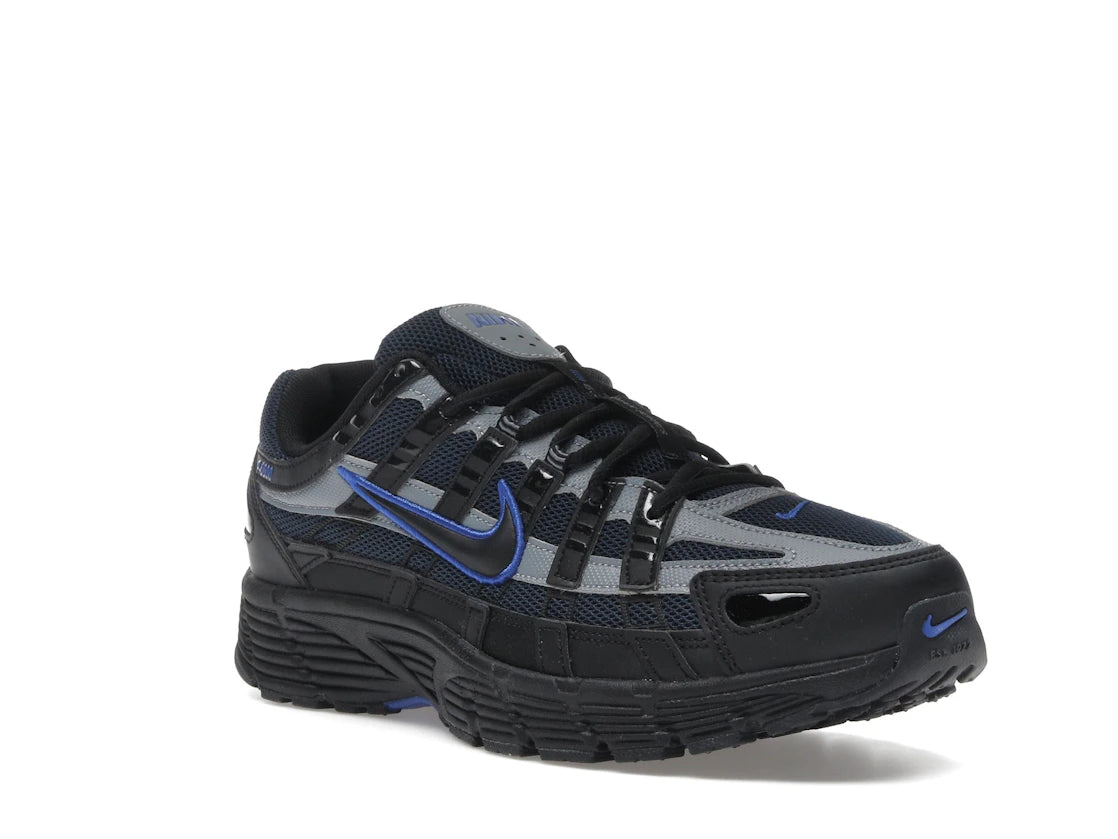 Nike P-6000 Black Cool Grey Obsidian - vue secondaire A