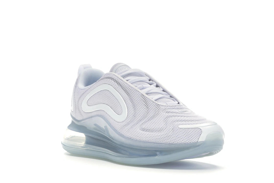 Nike Air Max 720 White Platinum (Women's) - vue secondaire A