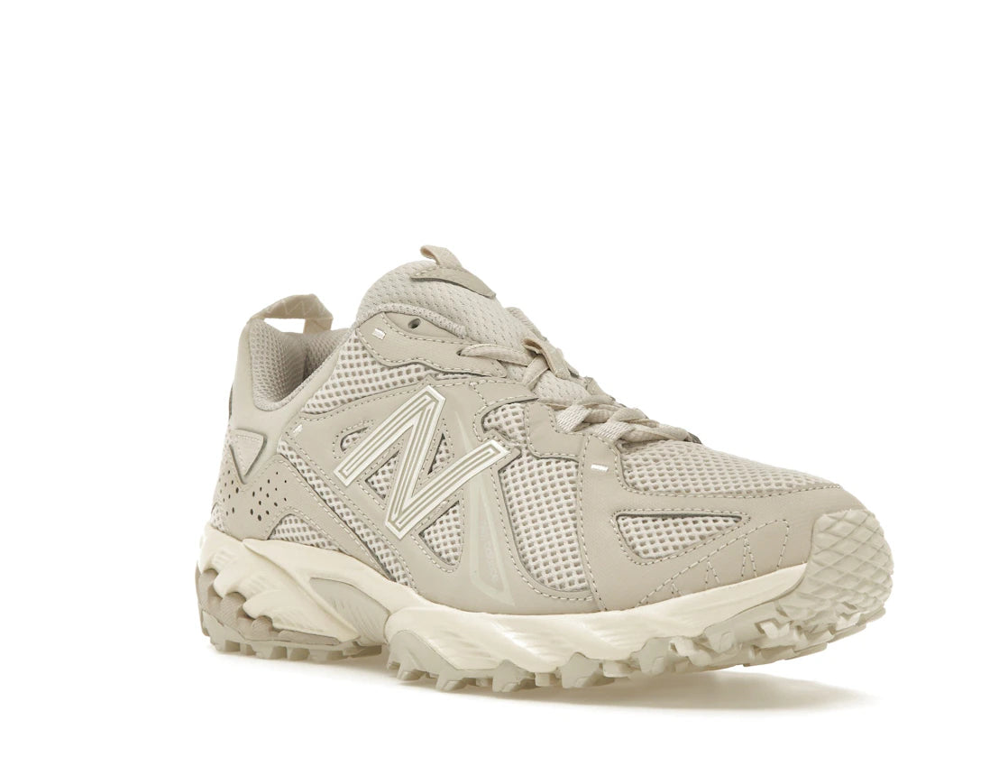 New Balance 610 Incubation Timberwolf Moonbeam - vue secondaire A