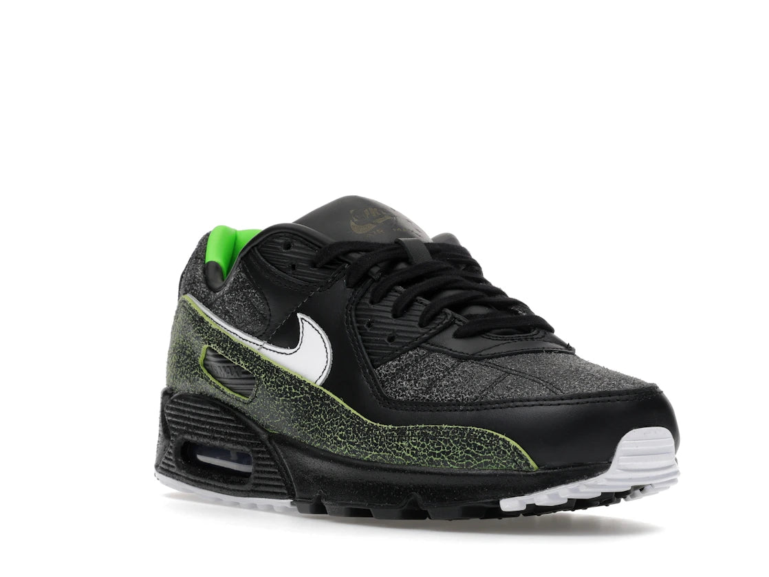 Nike Air Max 90 Tiempo 2005 - vue secondaire A