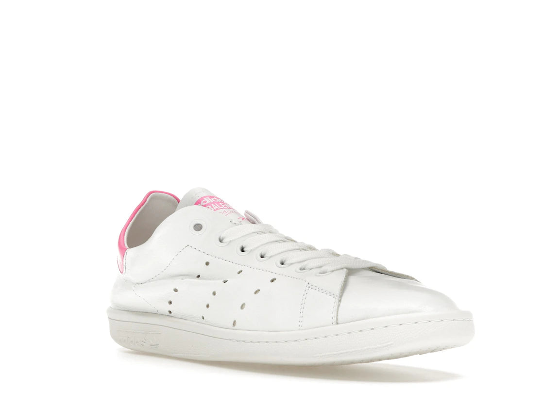 Balenciaga x adidas Stan Smith White Pink Glow (Women's) - vue secondaire A