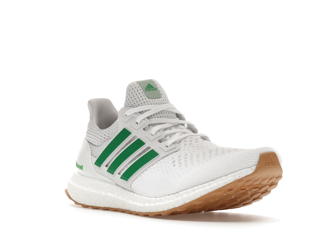 adidas Ultra Boost 1.0 Cloud White Green Linen Green Met. (Women's) - vue secondaire A