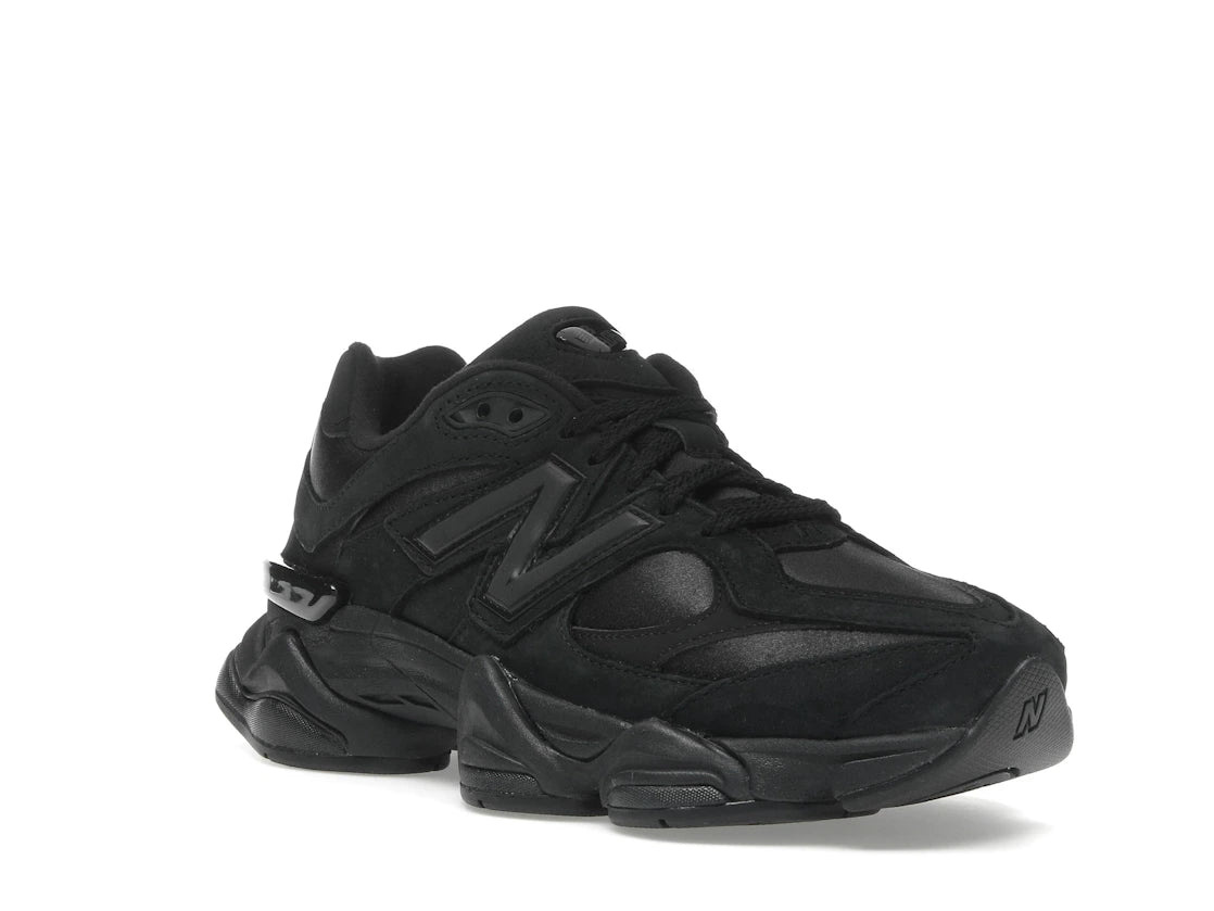 New Balance 9060 Black Neoprene - vue secondaire A
