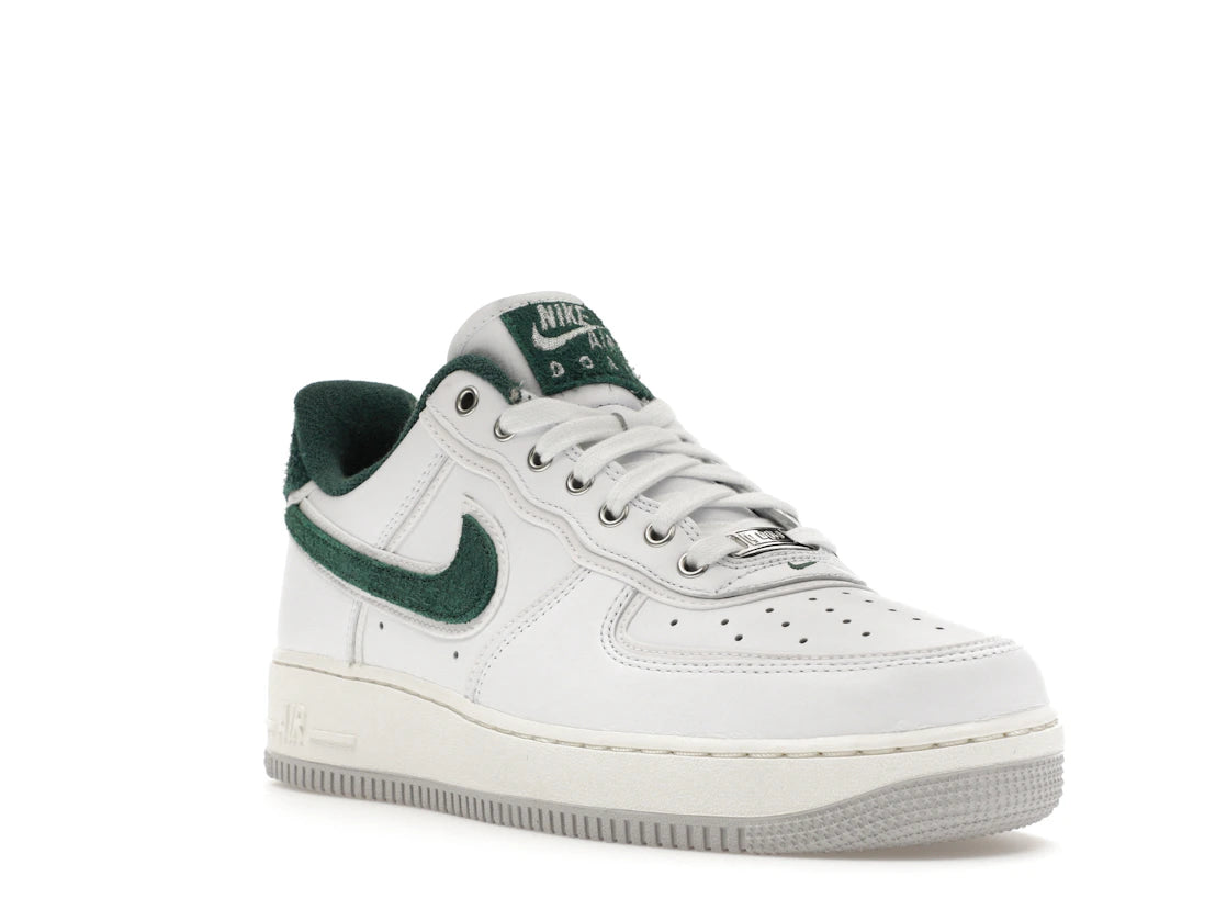 Nike Air Force 1 Low '07 Premium University of Oregon PE - vue secondaire A