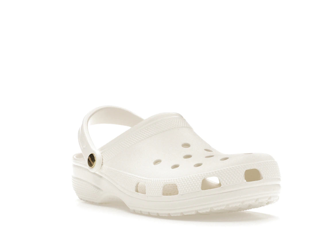 Crocs Classic Clog JJJJound White - vue secondaire A