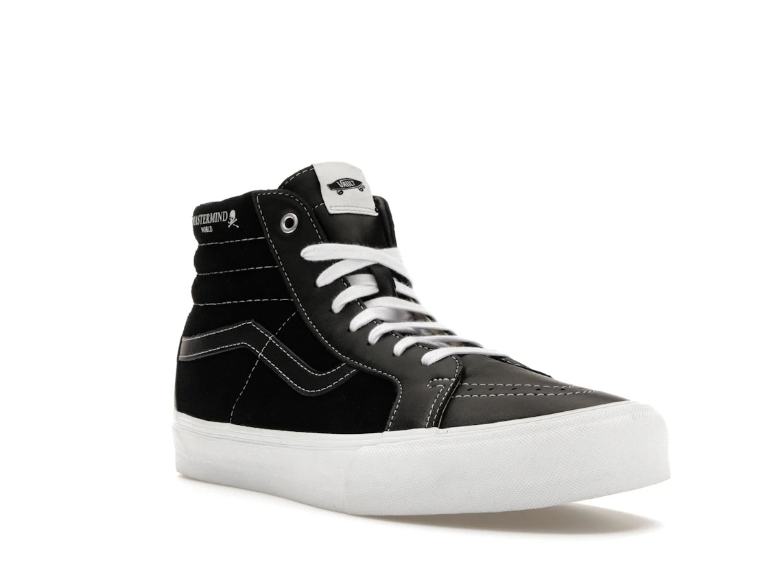 Vans Vault UA Sk8 Hi Reissue LX Mastermind World - vue secondaire A