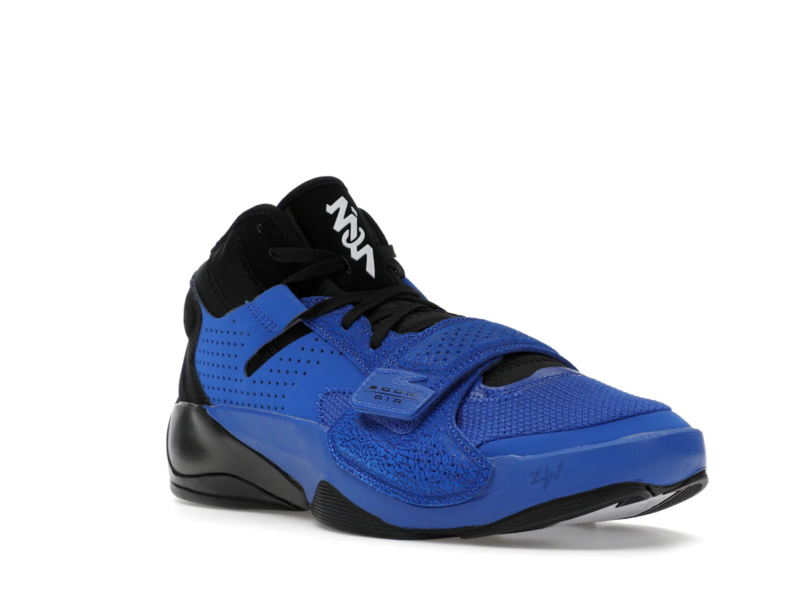 Jordan Zion 2 Hyper Royal - vue secondaire A